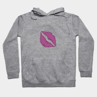 Kiss Hoodie